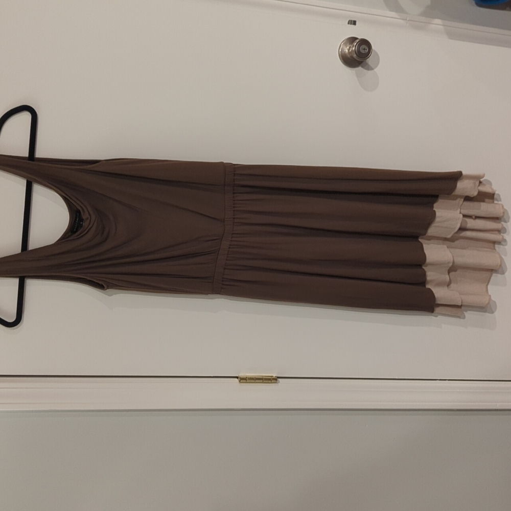 Knit Jersey Summer Dress